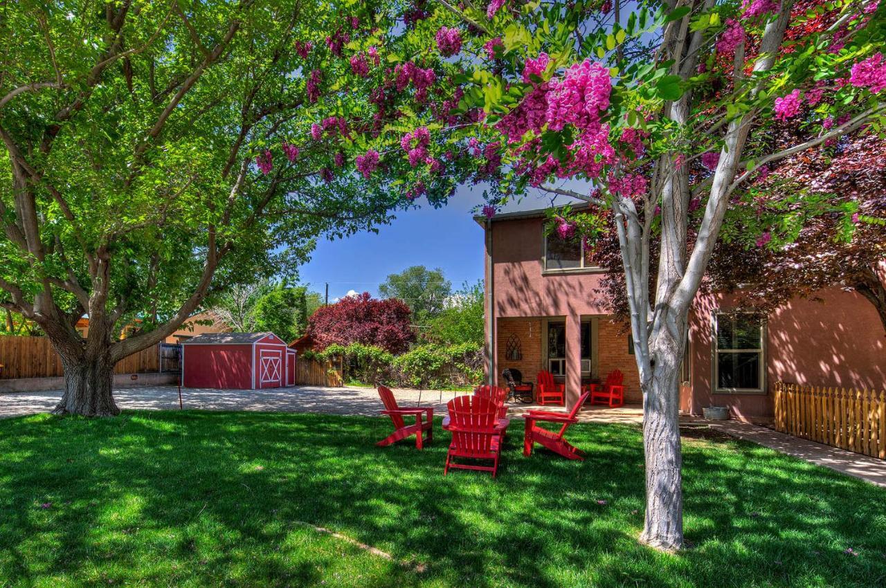 Cali Cochitta Vacation Rentals Моуаб Екстериор снимка