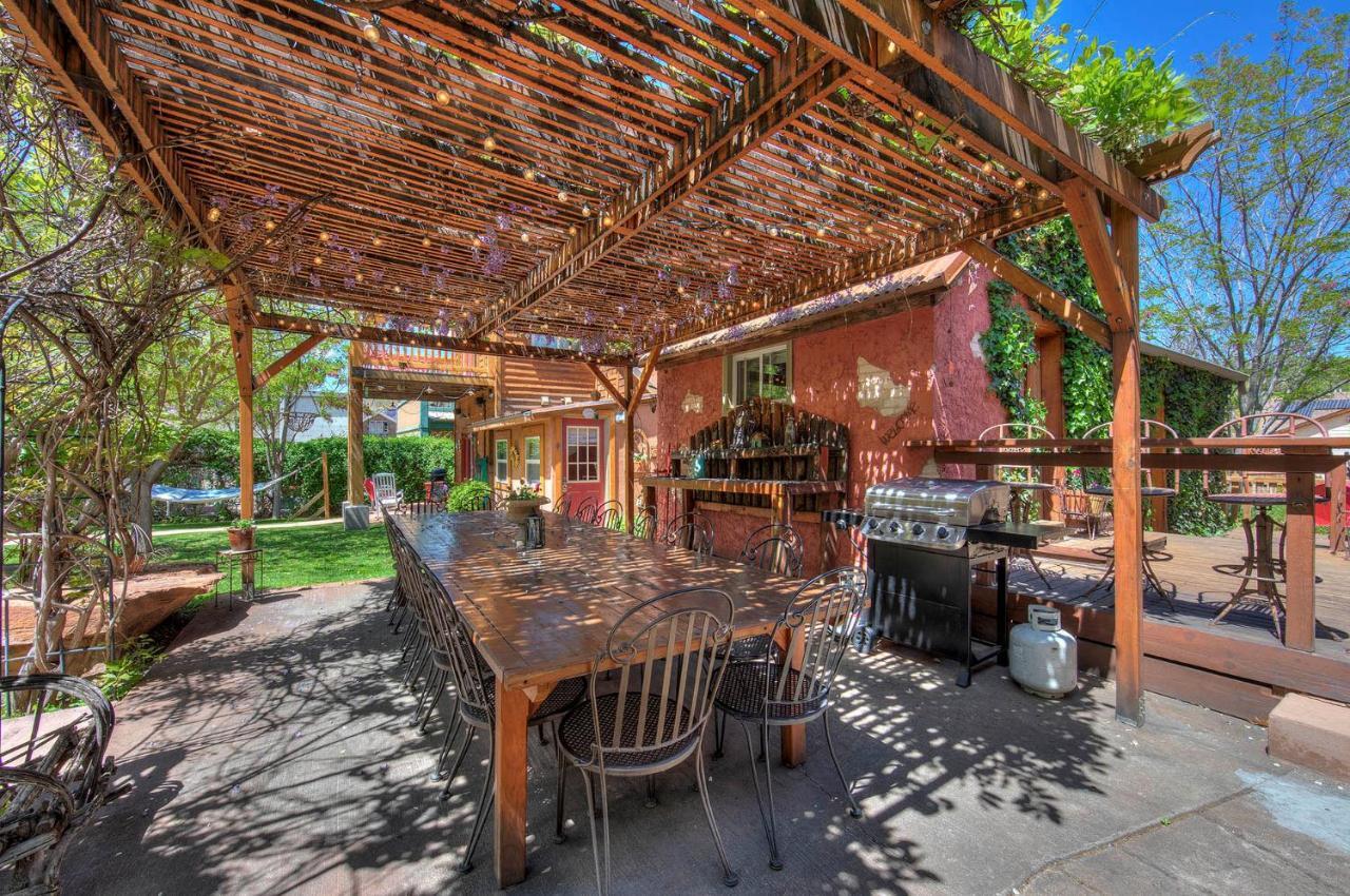 Cali Cochitta Vacation Rentals Моуаб Екстериор снимка
