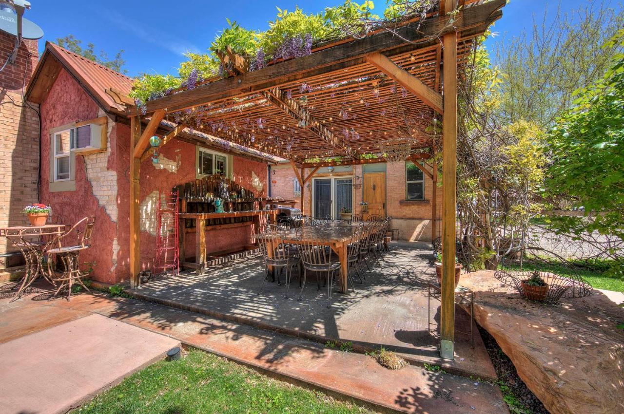 Cali Cochitta Vacation Rentals Моуаб Екстериор снимка