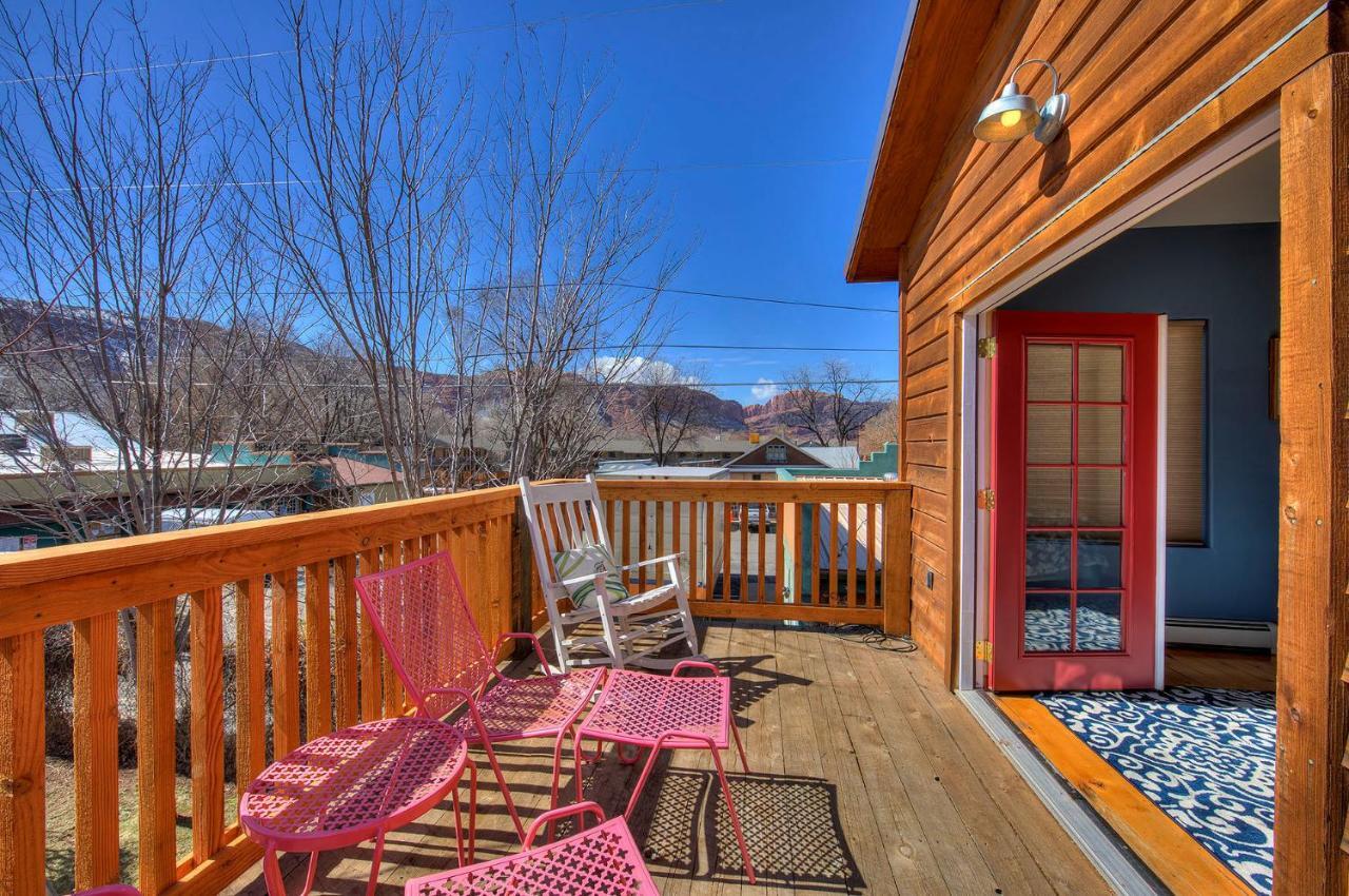 Cali Cochitta Vacation Rentals Моуаб Екстериор снимка
