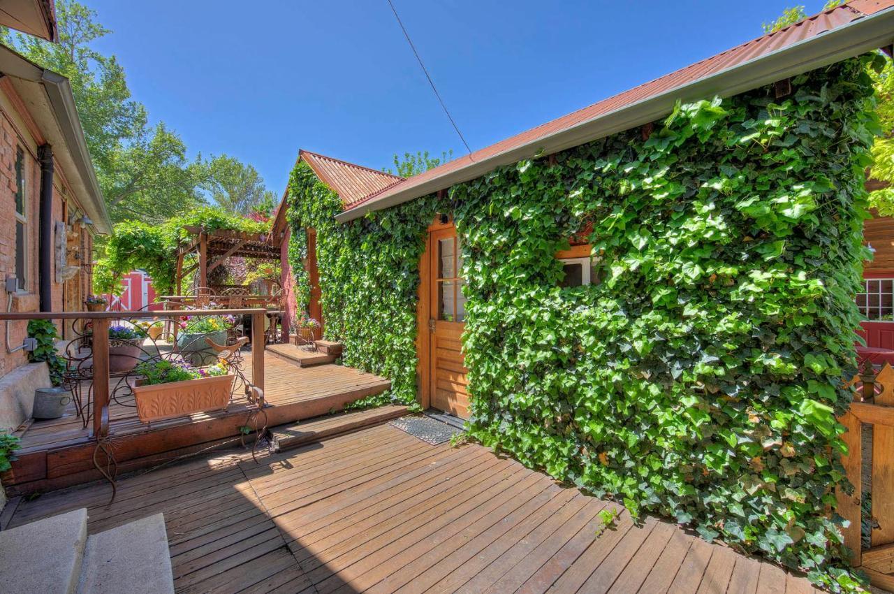 Cali Cochitta Vacation Rentals Моуаб Екстериор снимка
