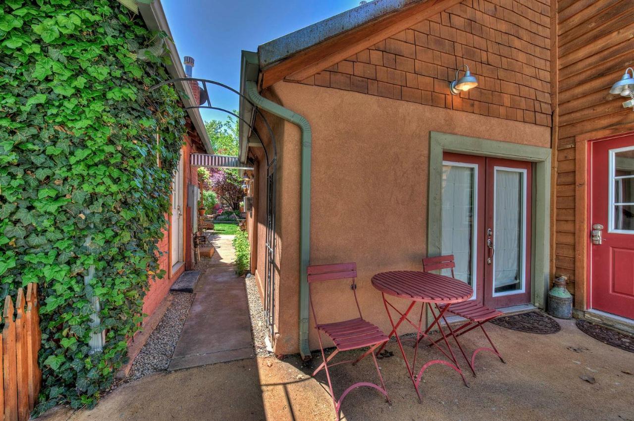 Cali Cochitta Vacation Rentals Моуаб Екстериор снимка