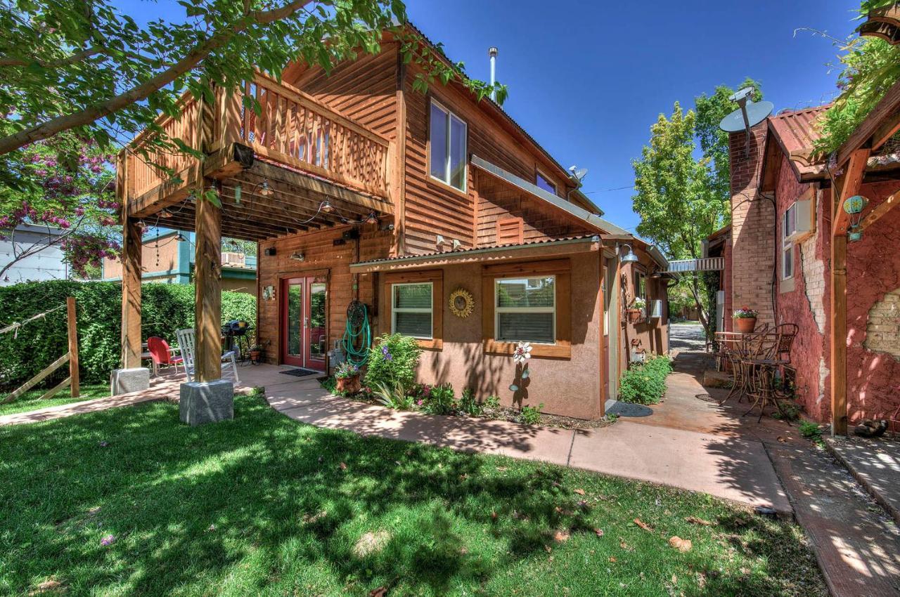 Cali Cochitta Vacation Rentals Моуаб Екстериор снимка